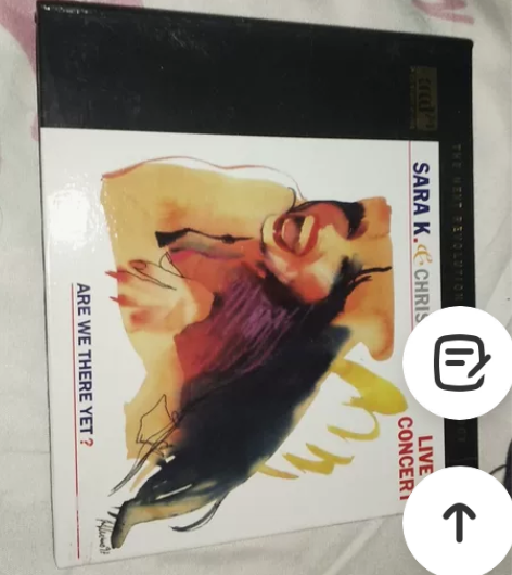 莎拉·K演唱会 SARA K ##amp；...