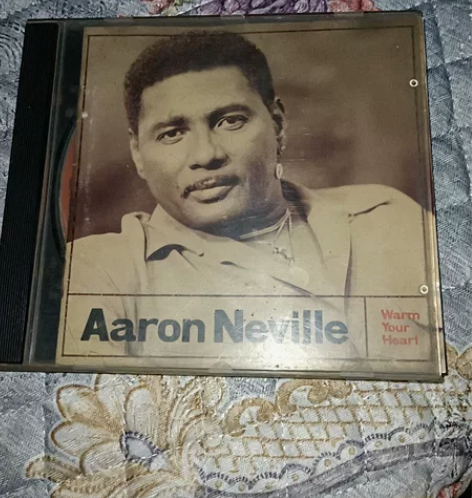 阿龙大粒墨资格美版CD,所见所得想好再拍!...