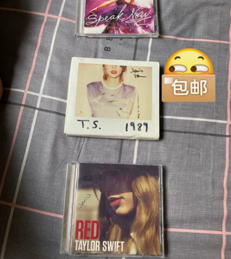 泰勒斯威夫特Taylor Swift专辑 ...