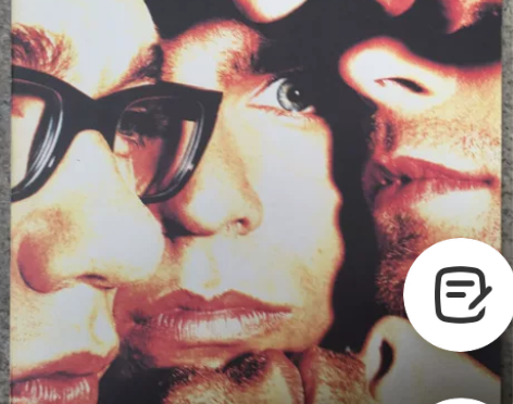 二手黑胶唱片,9成新45元包邮,售出不退换...