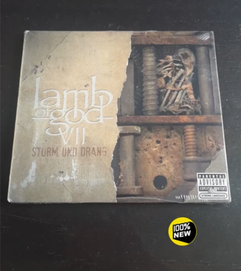 原装正版 特价秒杀 上帝的羔羊 Lamb ...