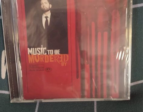 说唱巨星 阿姆 Eminem Music ...