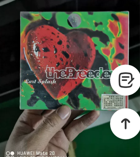 4AD旗下the breeders乐队经典...