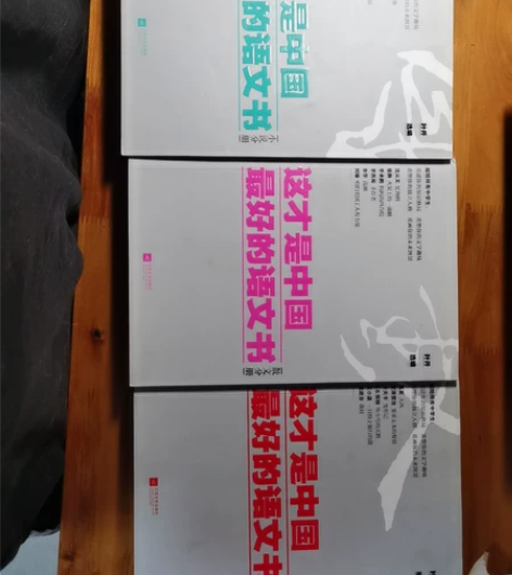 文学读物  《这才是中国最好的语文书》系列...