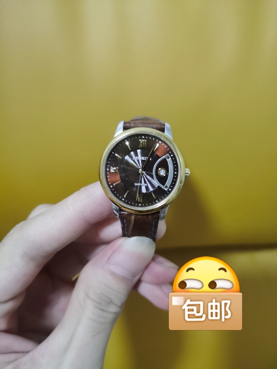 罗西尼女表，最近换了手表，低价出，原价16...