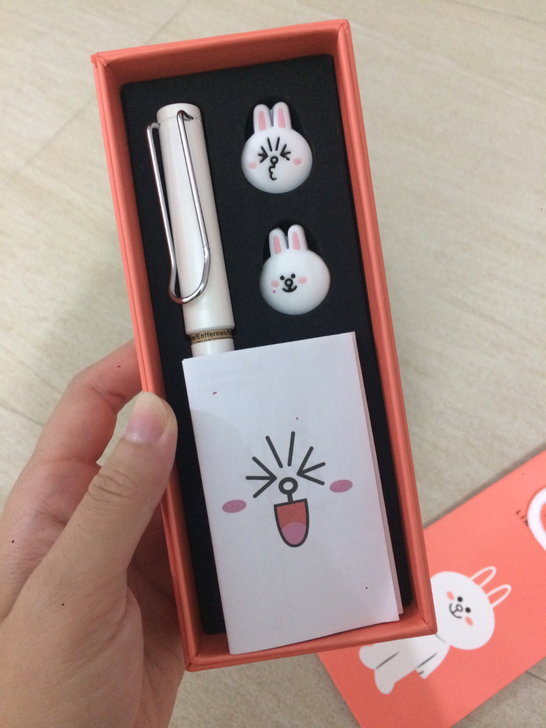 LAMY钢笔 凌美钢笔