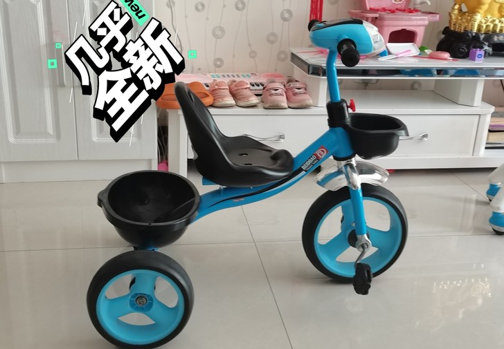 宝宝小自行车,孩子车太多了,骑不过来了,几...