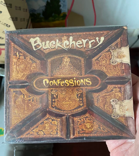 Buckcherry/Confession...