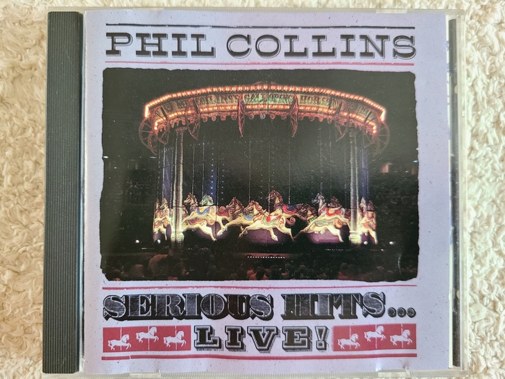 PHIL COLLINS 菲尔 柯林斯:1...