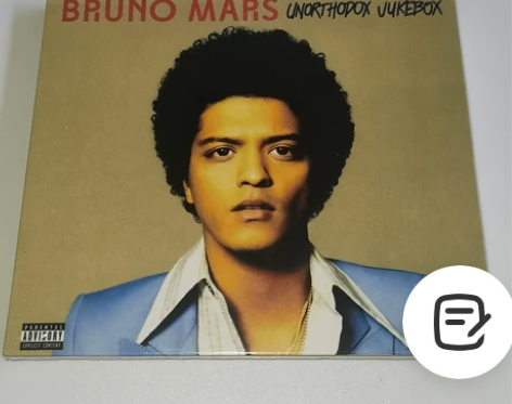 布鲁诺玛斯 Bruno Mars Unor...