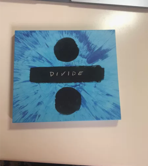 Ed Sheeran豪华版正版CD 歌手类...