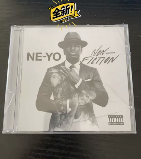 美版未拆 尼欧 Ne-Yo Non Fic...