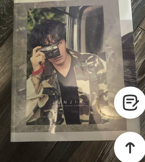 shinhwa junjin 写真B版 全...