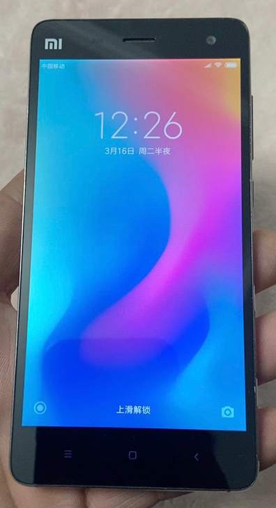 小米4小米4手机大屏幕5寸，现货库存120...
