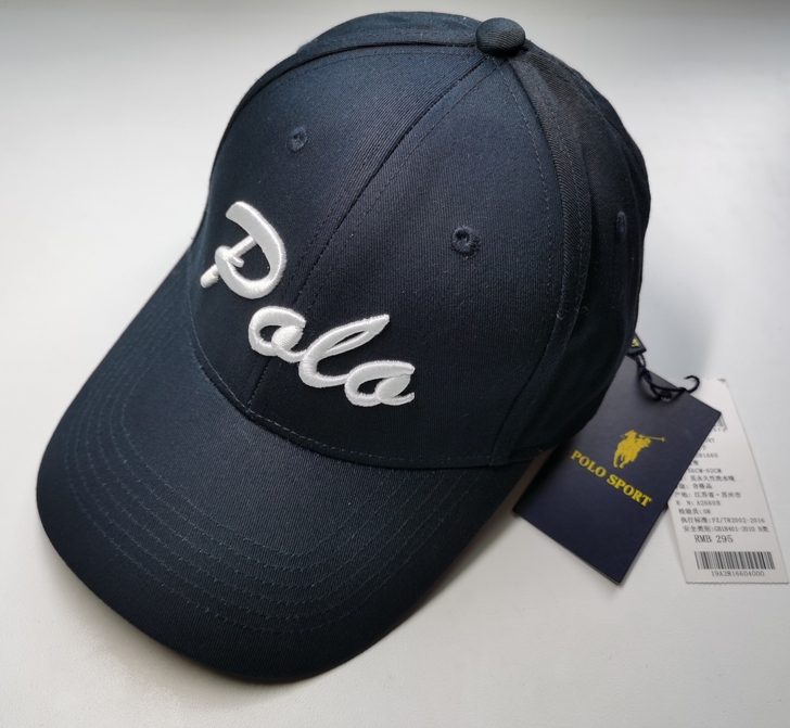 全新有吊牌 POLO SPORT 藏青色鸭...