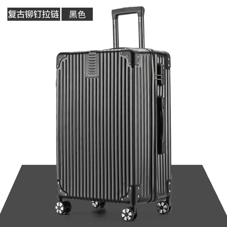 【年货价】行李箱女ins网红新款小型20寸...