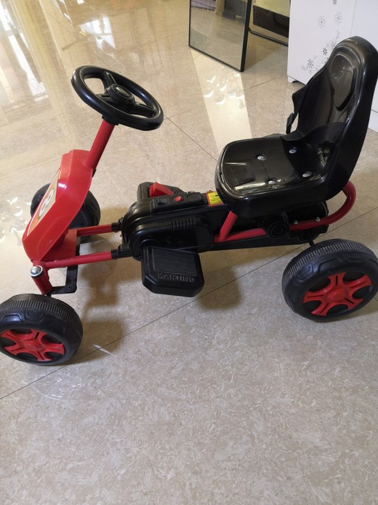 宝宝电动车，小孩不喜欢骑，功能完好，仅限自提