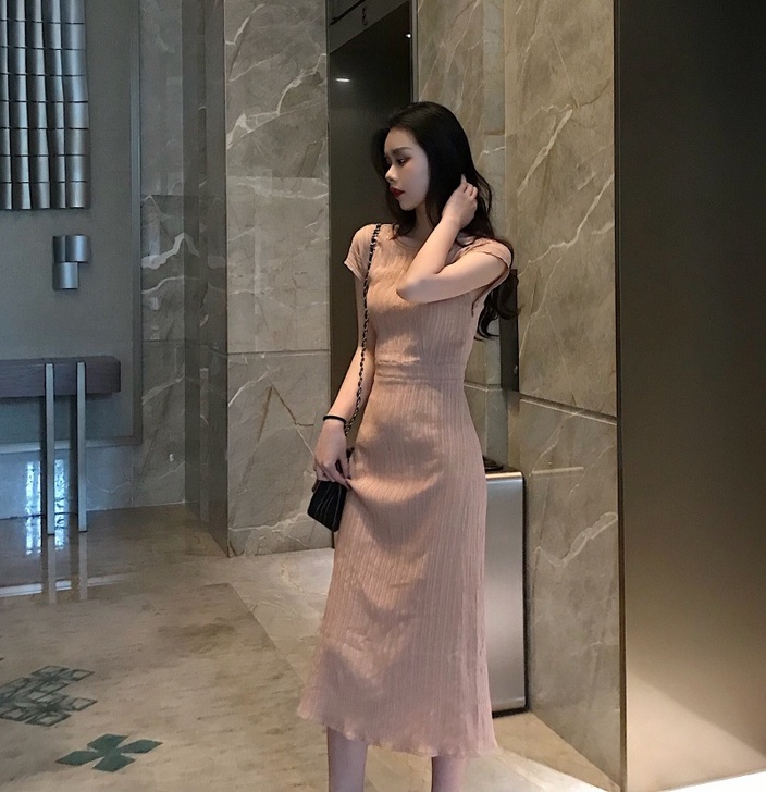 蝶湖湾 连衣裙
