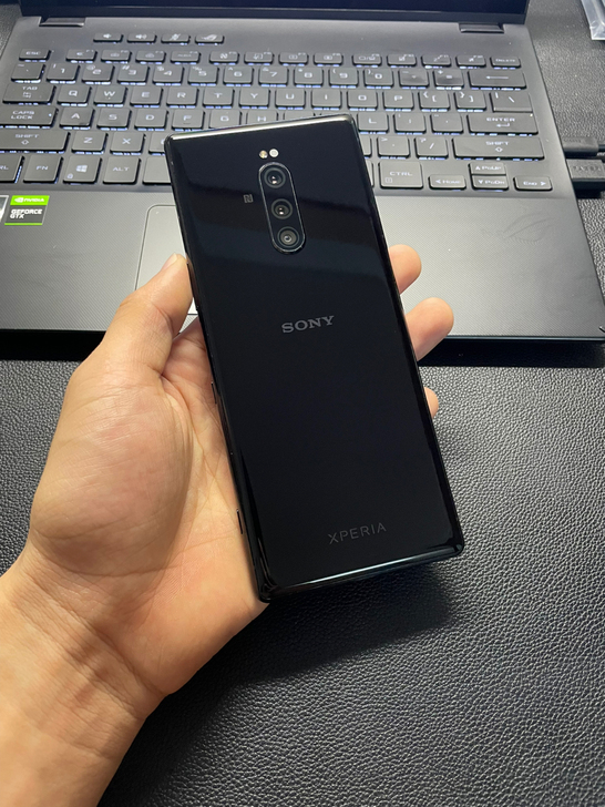 索尼Sony Xperia1 国行6+128