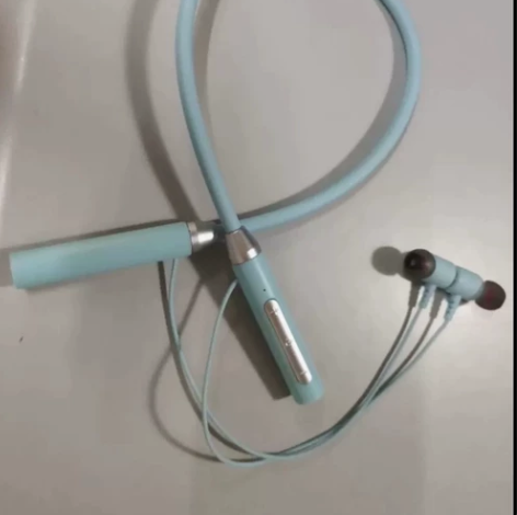 蓝牙耳机挂脖式超长待机听歌运动游戏入耳式 ...