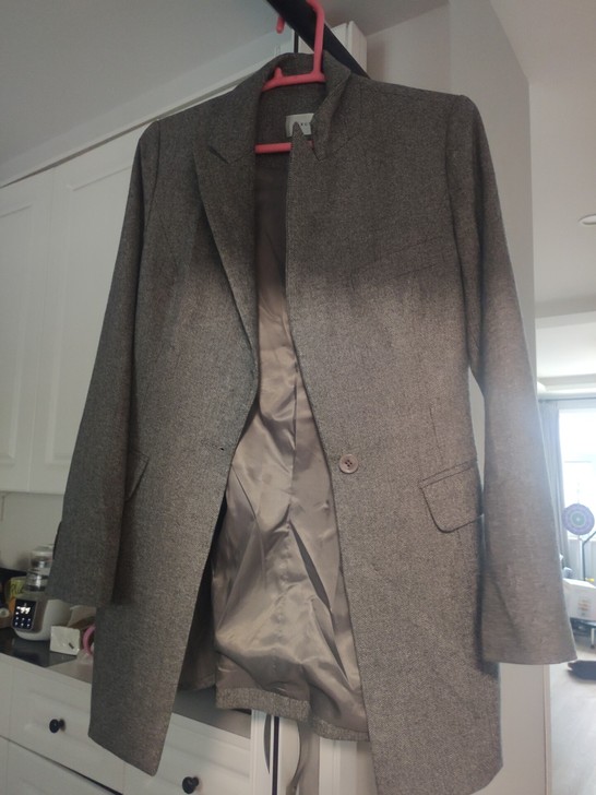 西服外套 二手商品不退不换