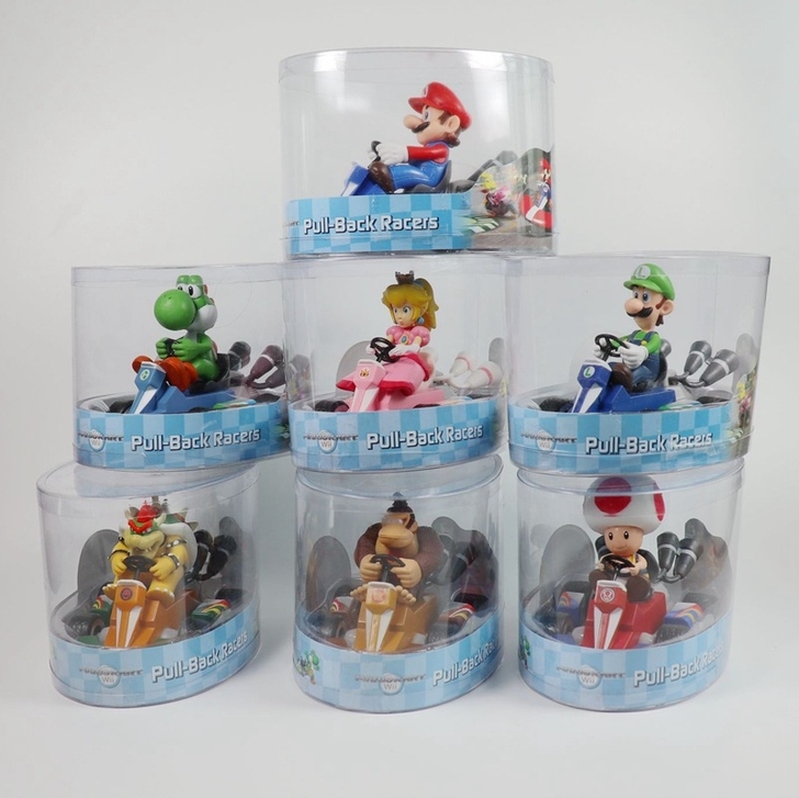 现货SuperMario超级玛丽兄弟跑跑卡...