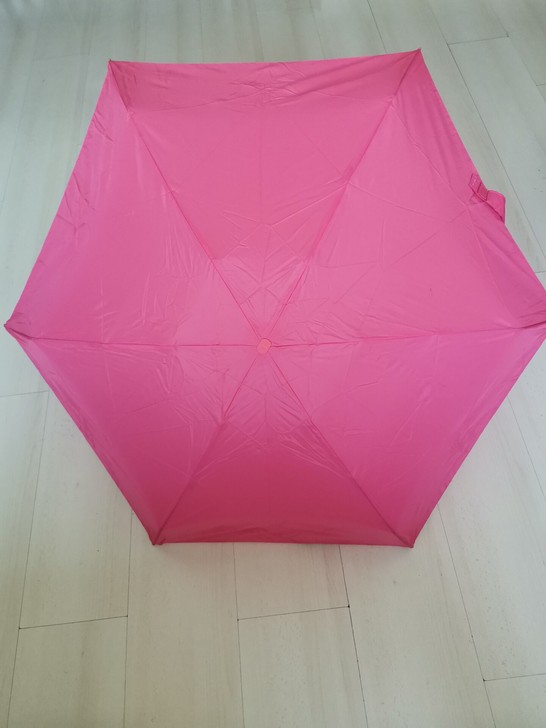 全新女士手动折叠雨伞