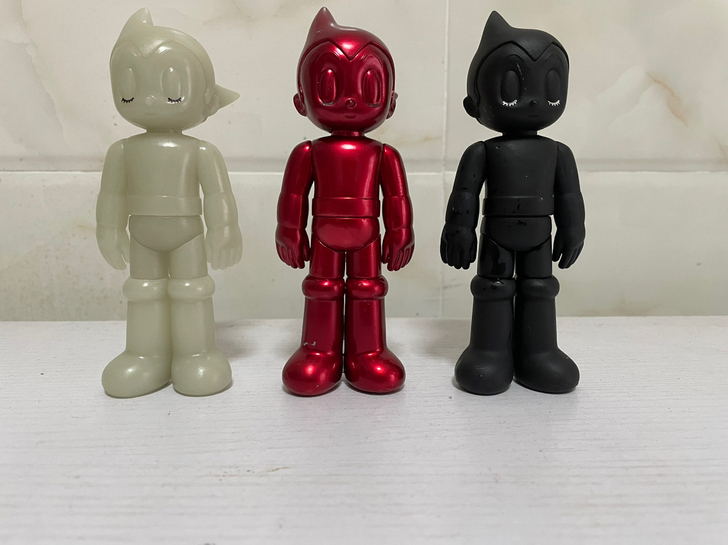 现货 HH TOYS 东京玩具 阿童木PV...