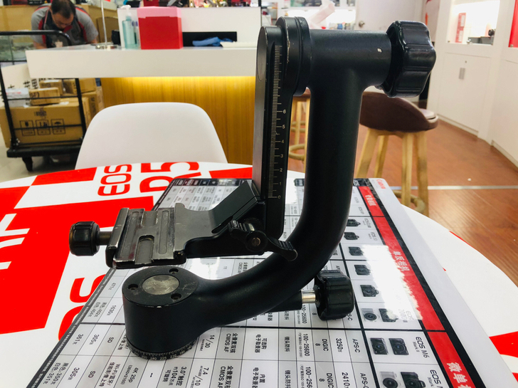 百诺 观鸟云台 GH2云台 小摇臂云台 功...