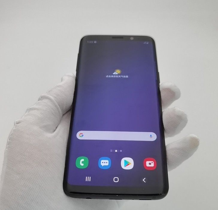 9新三星 Galaxy S9二手手机非国行...
