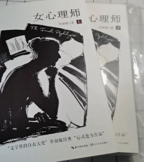 《女心理师》上下 一套 女心理师原著 感兴...