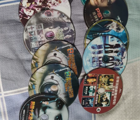 DVD光碟/ VCD电影光碟/电影光盘(一...