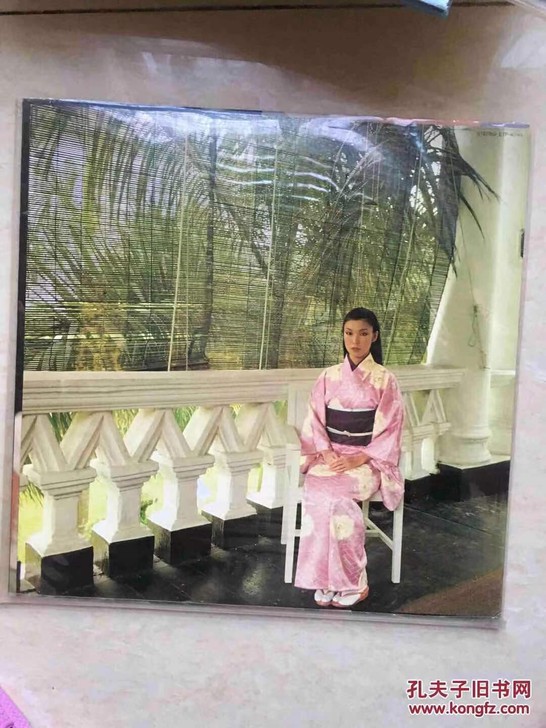 老唱片