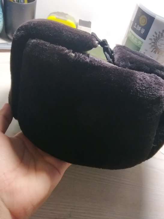 87雷锋帽，当初收的一个特别让我疑惑的玩意儿