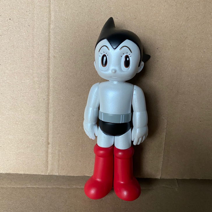 正版散货 HHTOYS 阿童木PVC公仔 ...