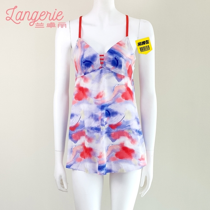 全新的兰卓丽泳衣，带吊牌，