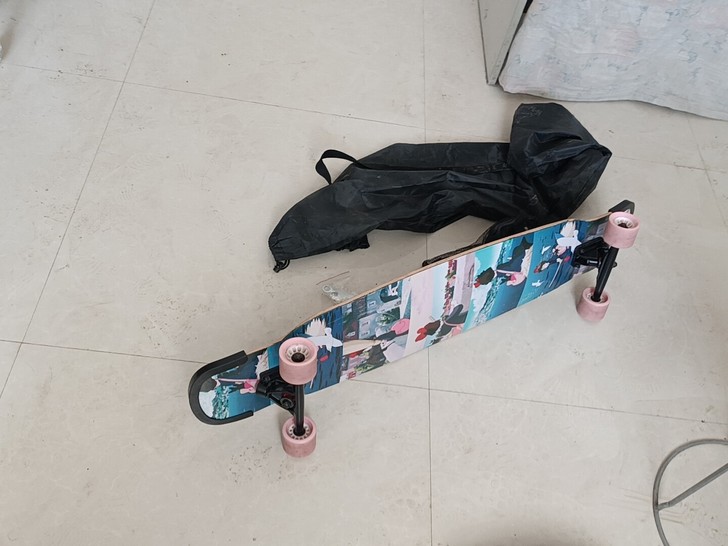 个人闲置滑板一套  详细看图  有想要的联系