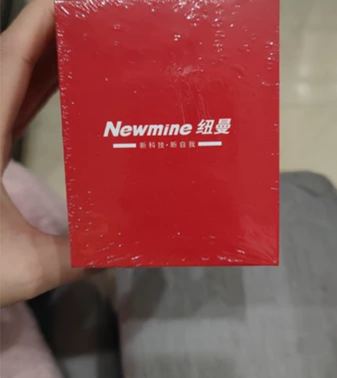 纽曼无线蓝牙耳机c12 抖音直播学英语听音...