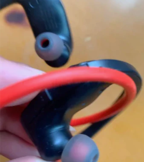 纽曼运动型蓝牙耳机跑步通话通用降噪无线双耳...