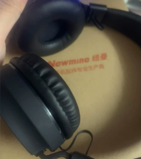 纽曼耳机 有线T12