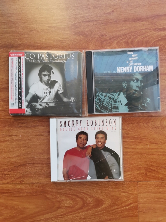 打口碟,打口CD 欧美音乐 外国音乐 爵士乐