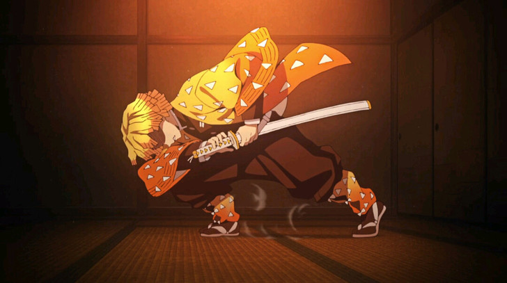 手办，鬼灭之刃，我妻逸善，全新包邮