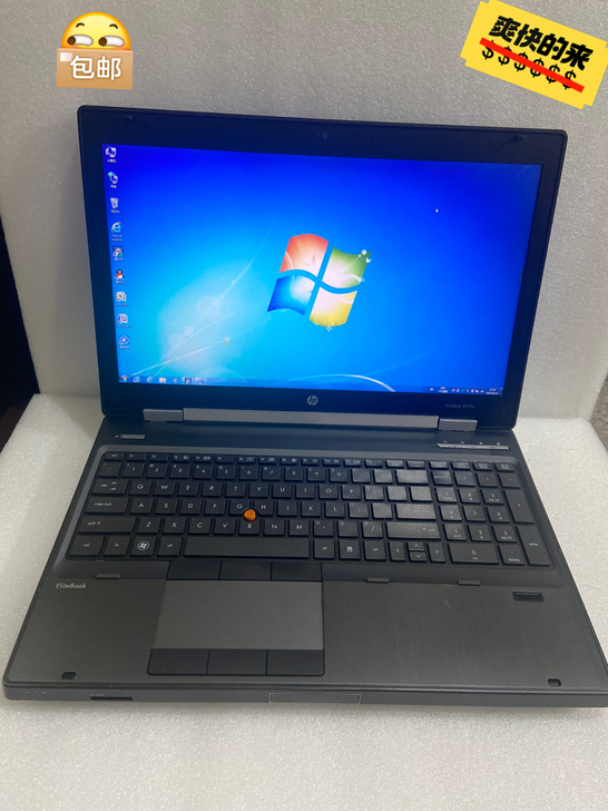 惠普笔记本电脑EliteBook 8570...