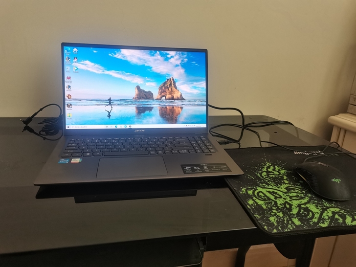 宏碁s3puls全新有保修，入手一个月