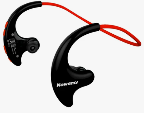 纽曼 Q10 运动蓝牙耳机自带8G内存,全...