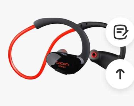 运动蓝牙耳机华为荣耀9跑步挂耳式 OPPO...