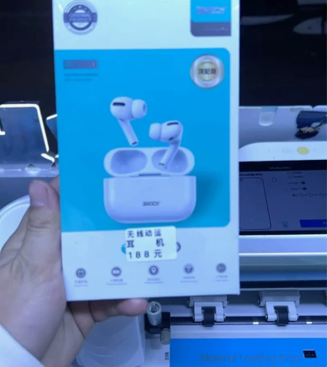 全新三代蓝牙耳机 感兴趣的话点“我想要”和...