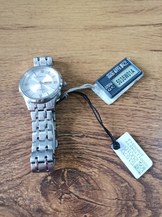 罗西尼(ROSSINI) 手表 启迪系列简...