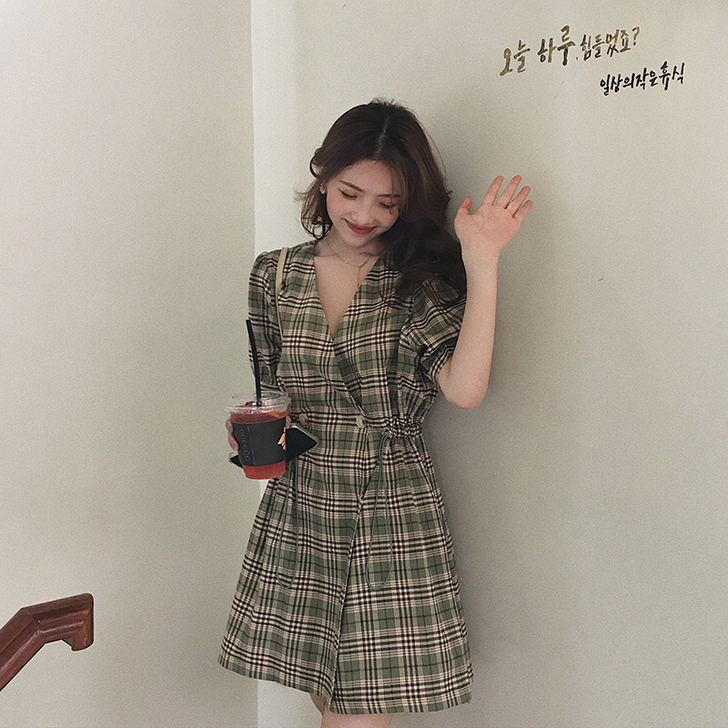 bigking 连衣裙大金家连衣裙