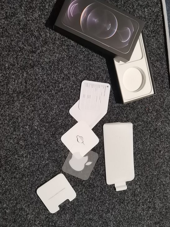 iPhone12 Pro Max，全新原装...